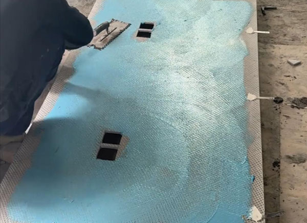 碳基瓷砖胶配方原材料?核心成分解析与性能关联